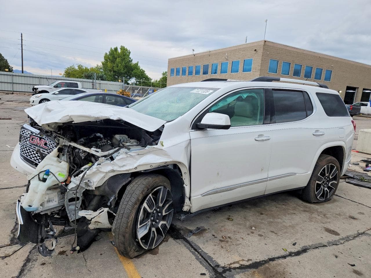 GMC Acadia 2019 z USA