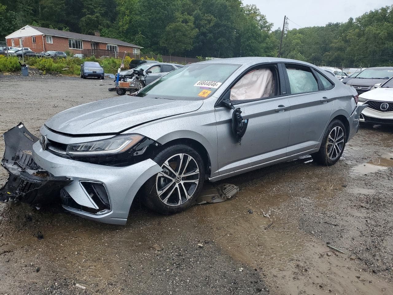Volkswagen Jetta 2026 z USA