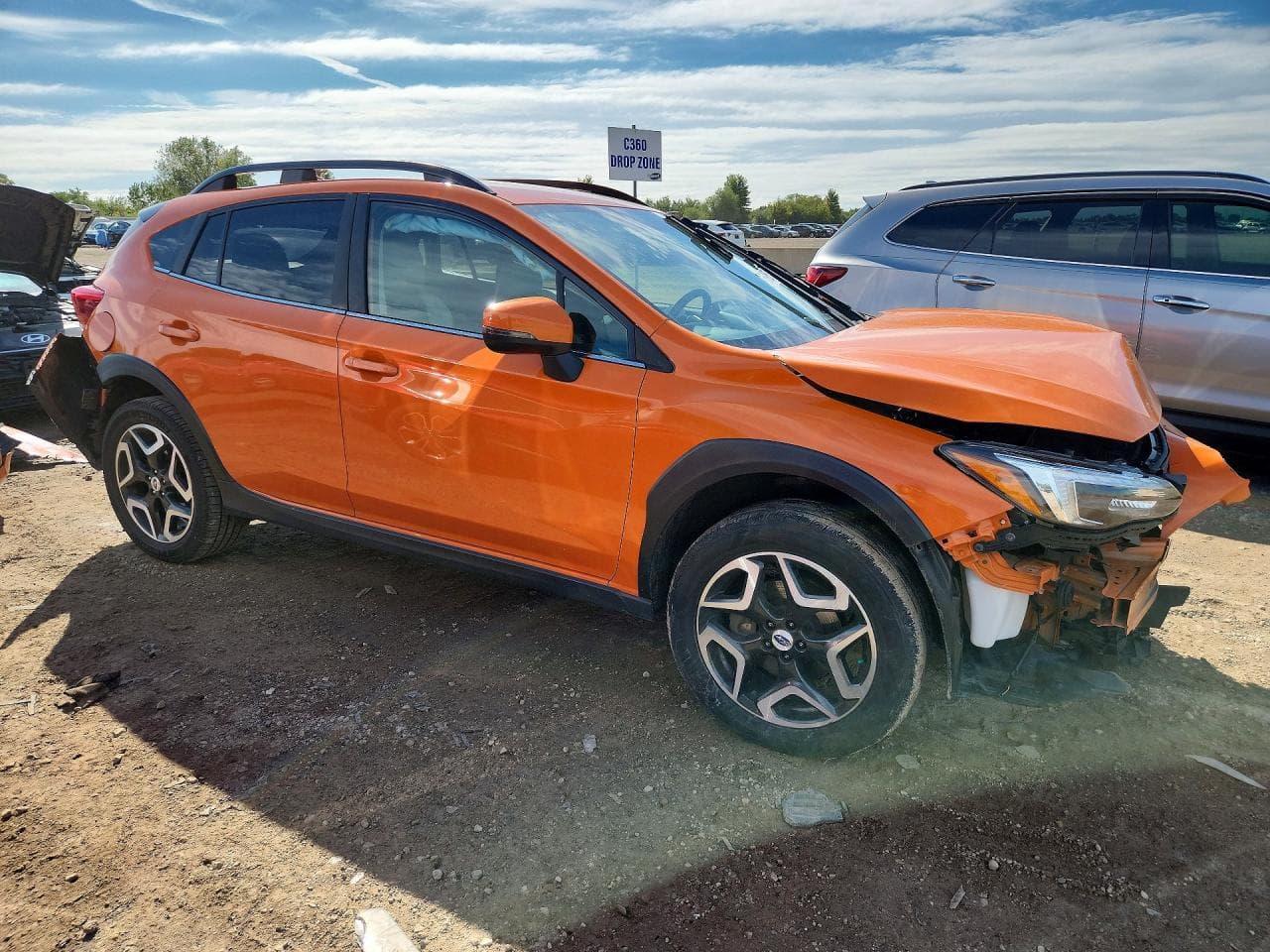 2018 Subaru Crosstrek Limited - foto 4