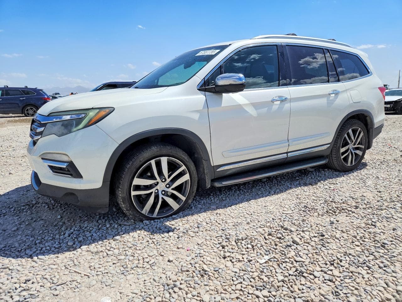 2016 Honda Pilot Touring