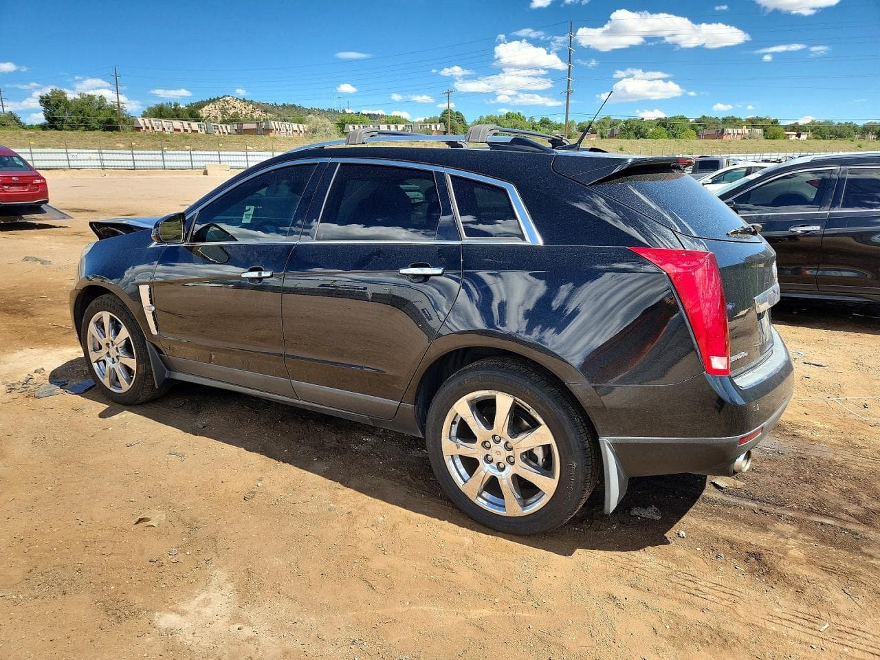 2010 Cadillac Srx - foto 2