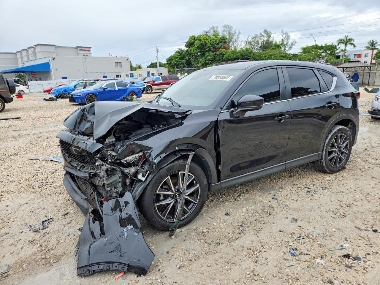 2018 Mazda Cx-5 Touring