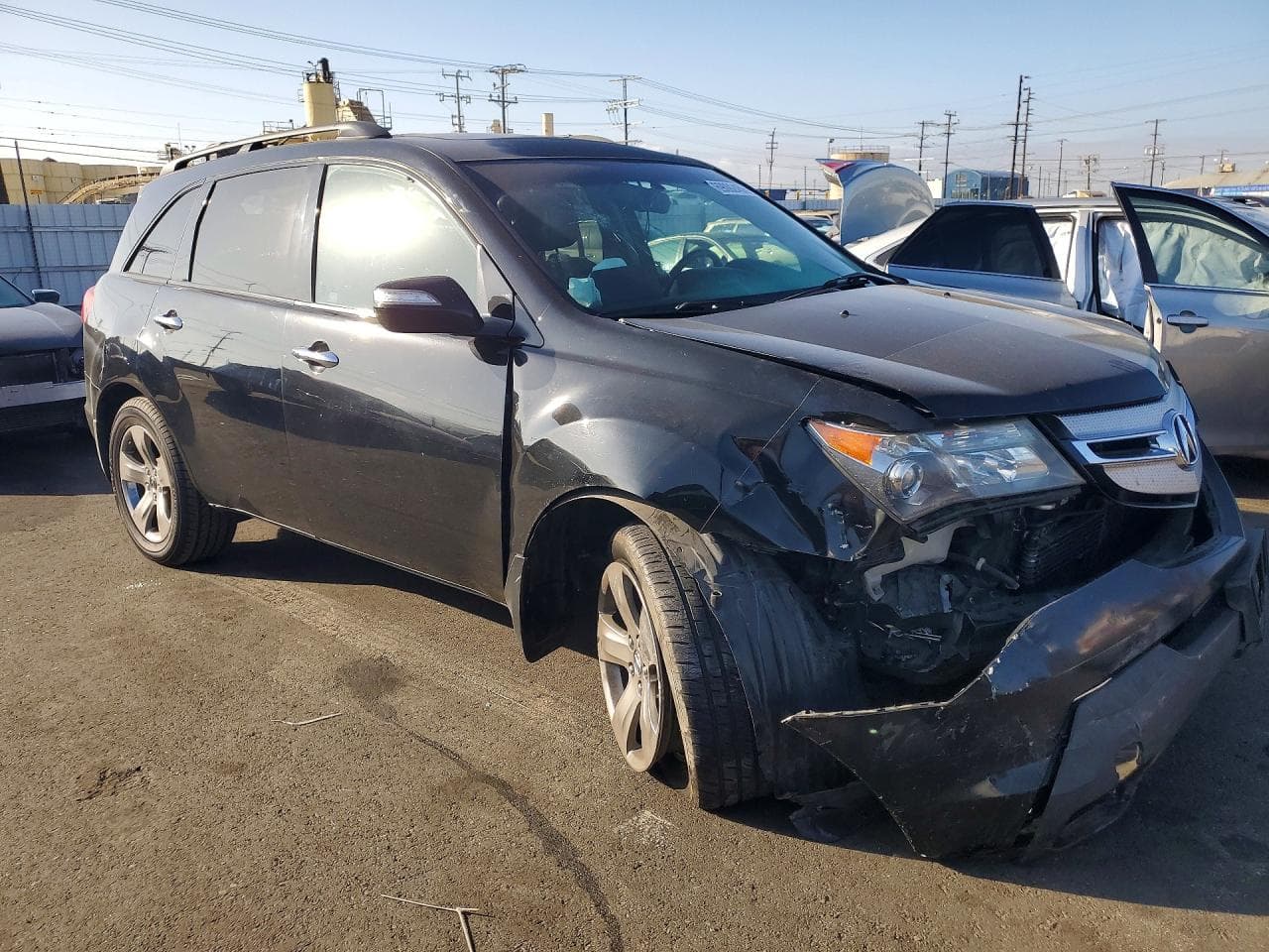 2008 Acura Mdx Sport - foto 4