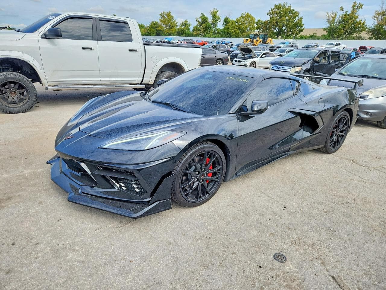 2026 Chevrolet Corvette Stingray 1Lt