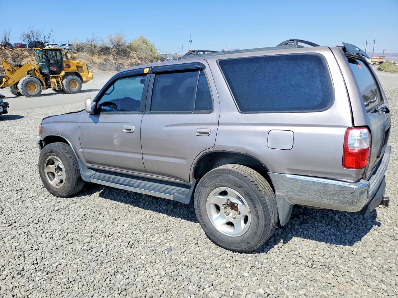 2001 Toyota 4Runner Sr5 - foto 2