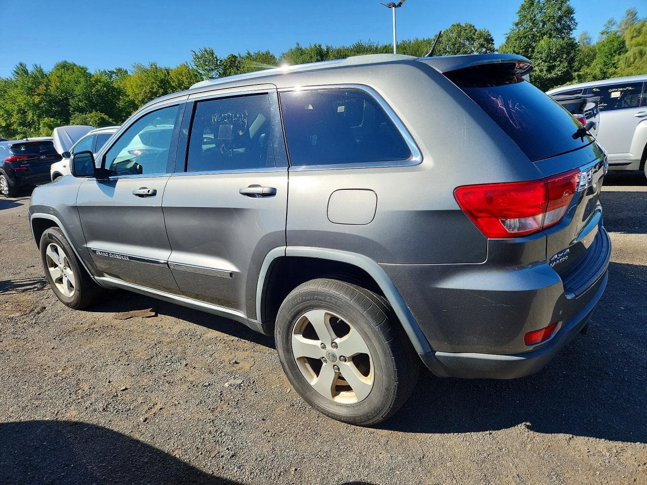 2012 Jeep Grand Cherokee Laredo - foto 2