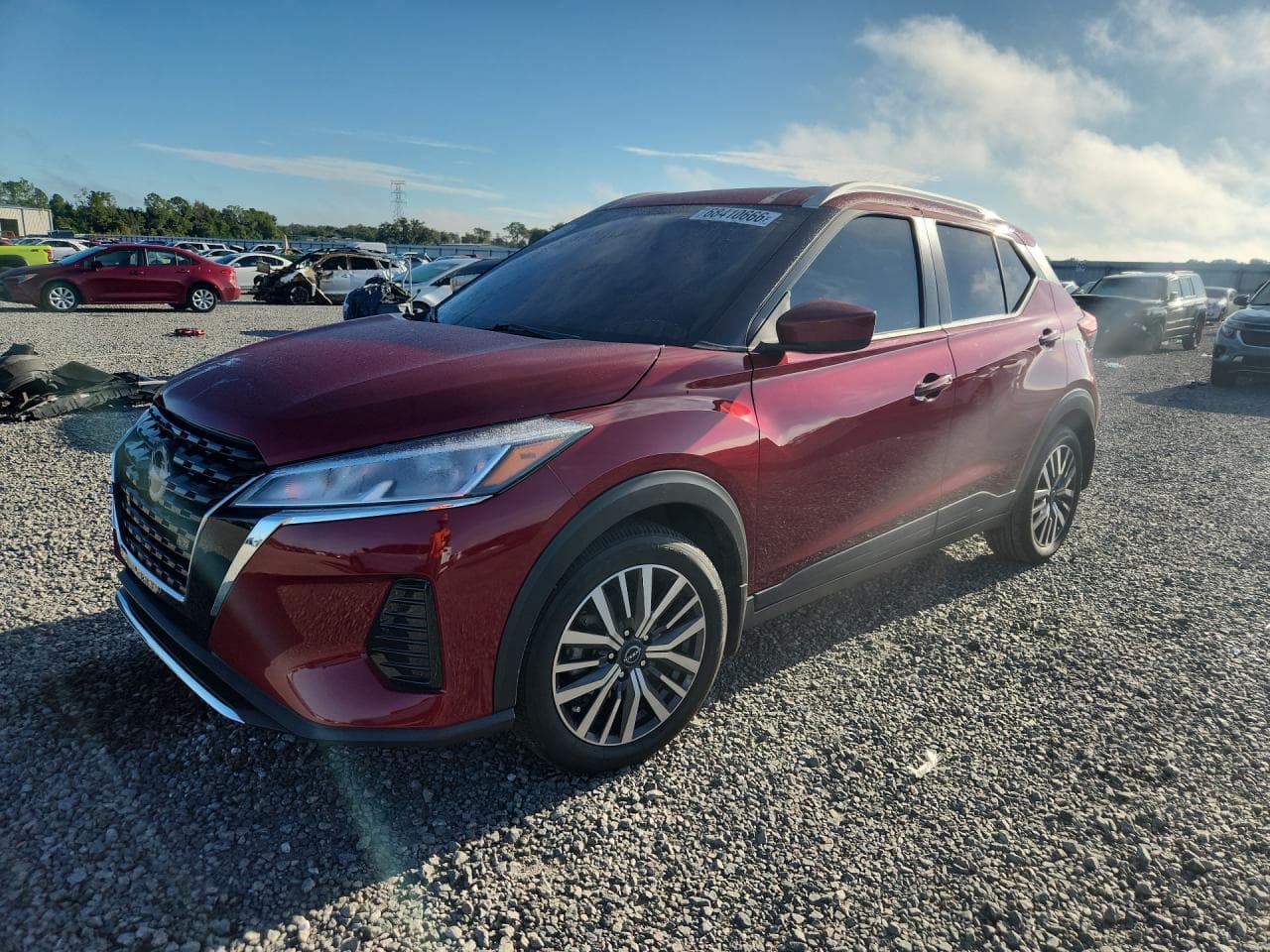 2023 Nissan Kicks Sv