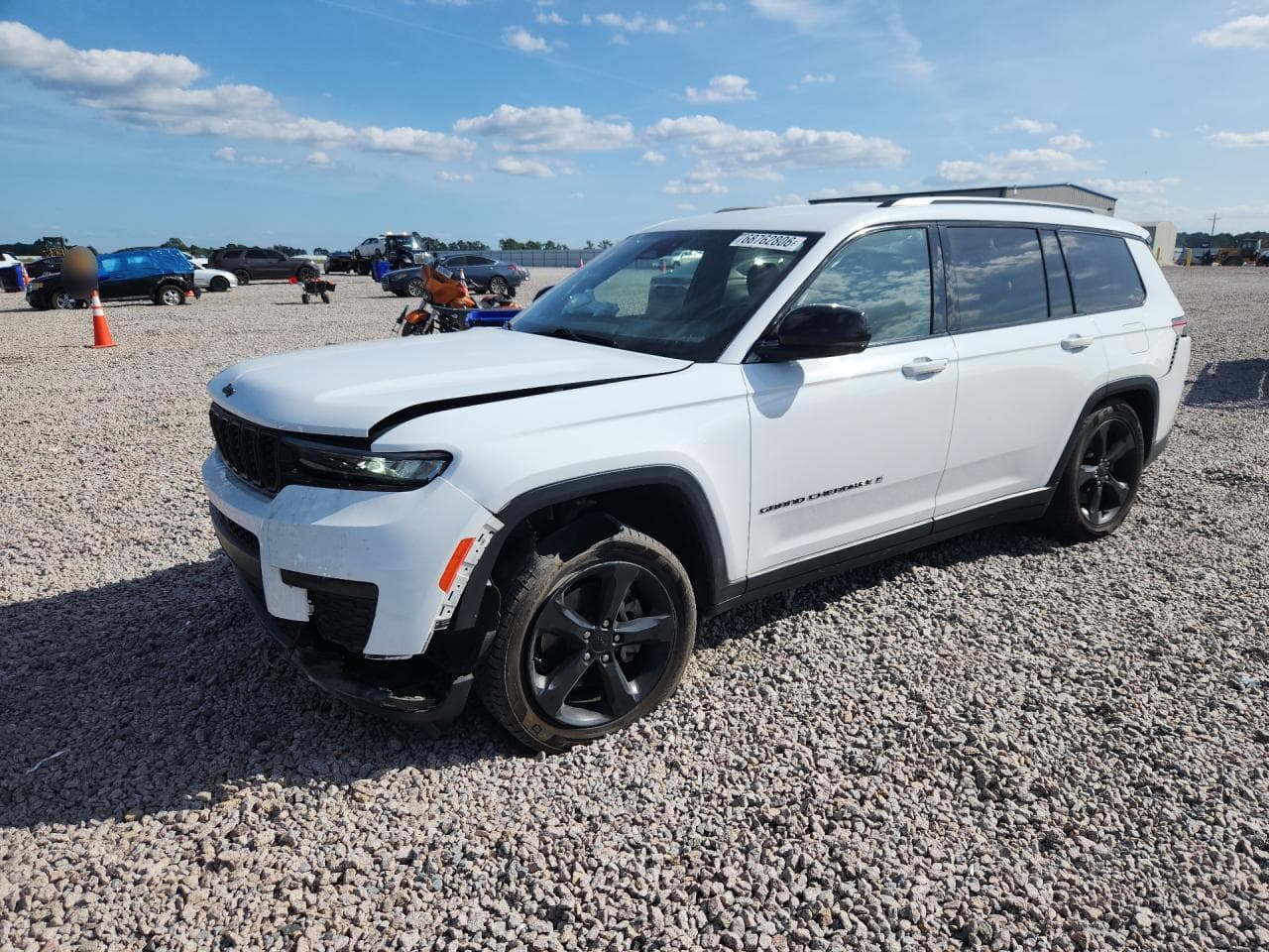 2021 Jeep Grand Cherokee L Laredo - foto 2