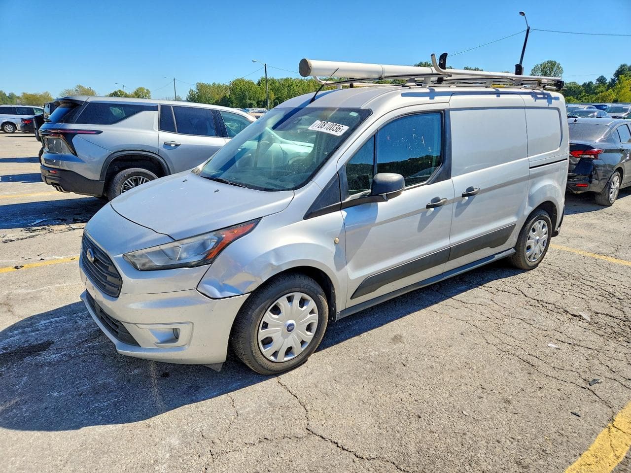 2021 Ford Transit Connect Xlt