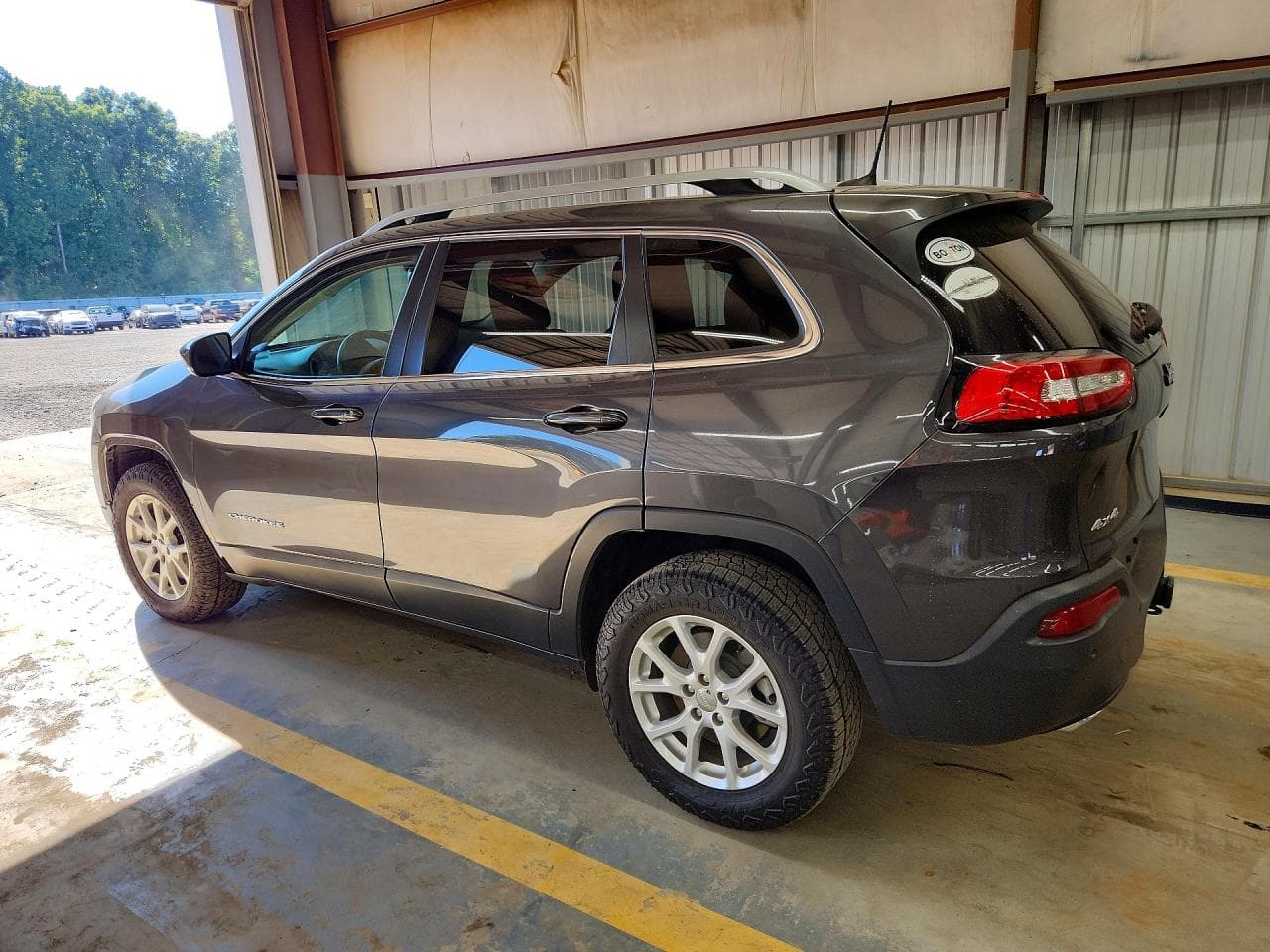 2016 Jeep Cherokee Latitude - foto 2