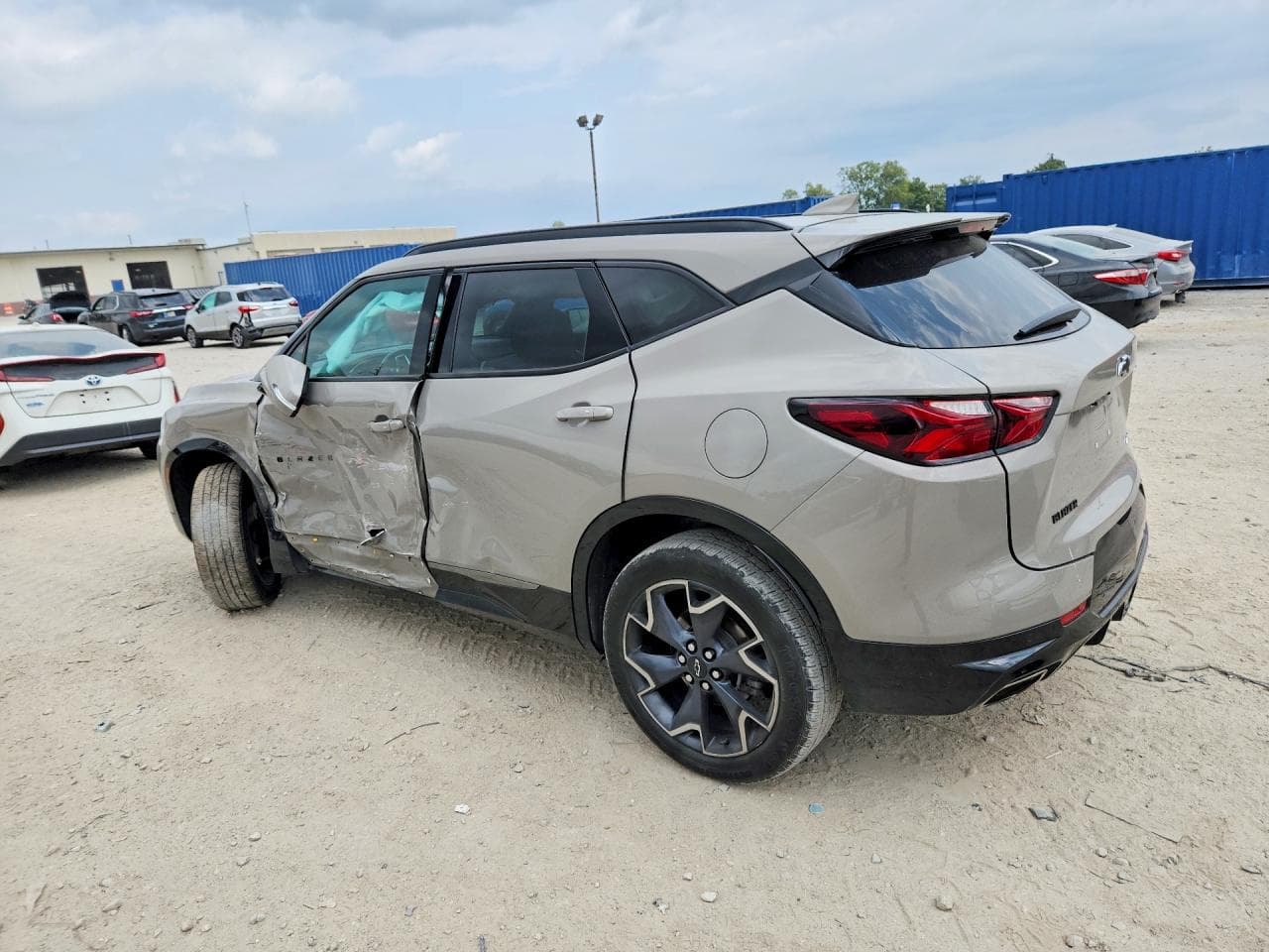 2021 Chevrolet Blazer Rs - foto 2