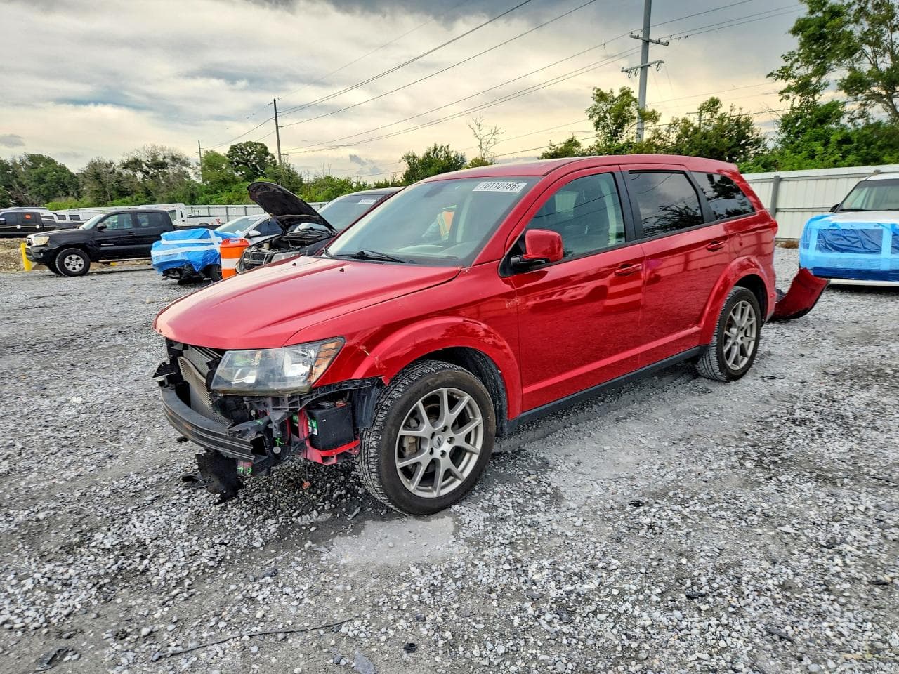 2019 Dodge Journey Gt