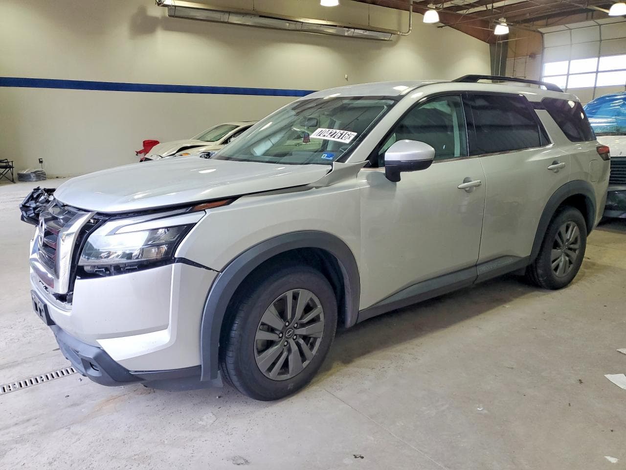2024 Nissan Pathfinder Sv