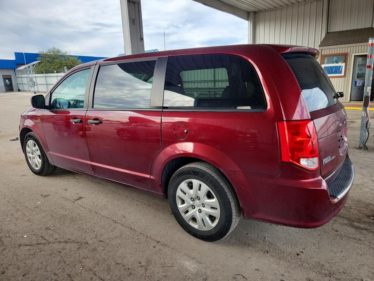 2019 Dodge Grand Caravan Se - foto 2