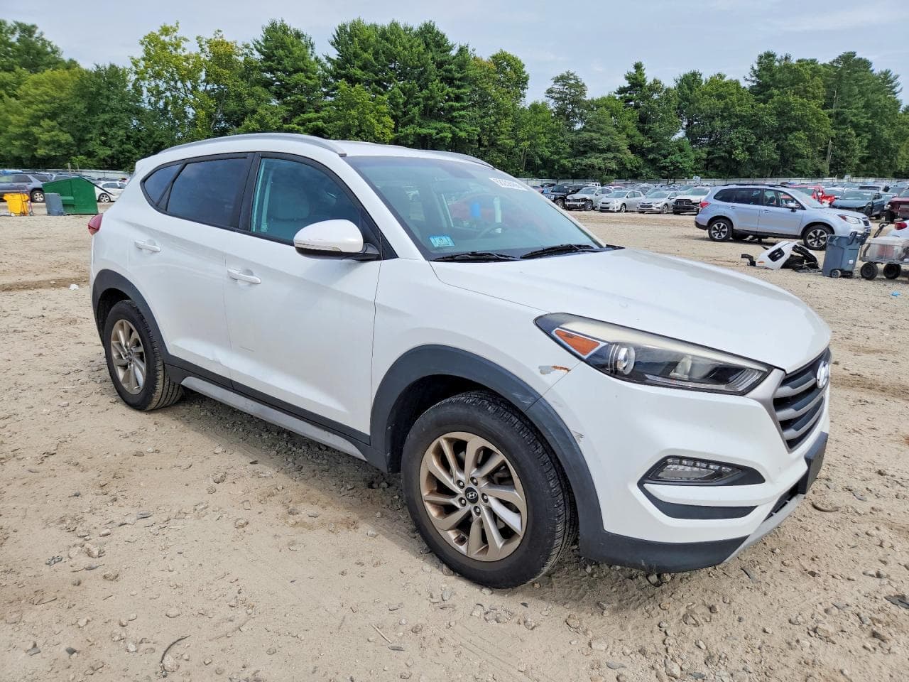 2017 Hyundai Tucson Eco - foto 4