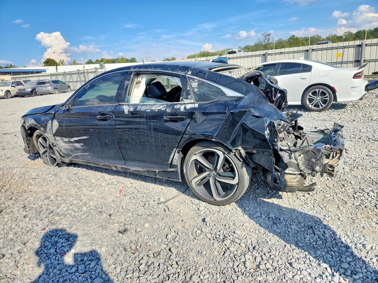 2021 Honda Accord Sport Se - foto 2