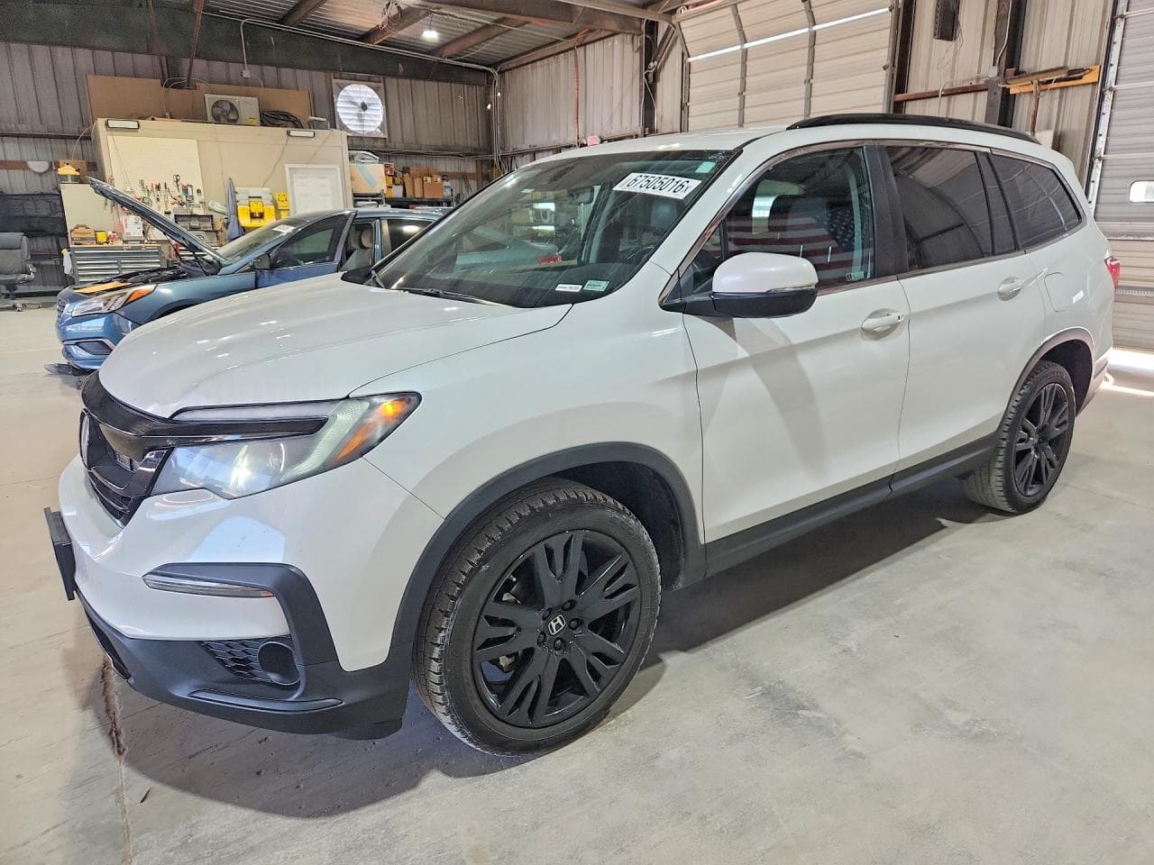 2021 Honda Pilot Se