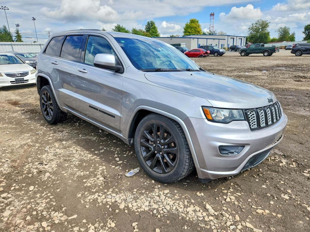 2017 Jeep Grand Cherokee Laredo - foto 4