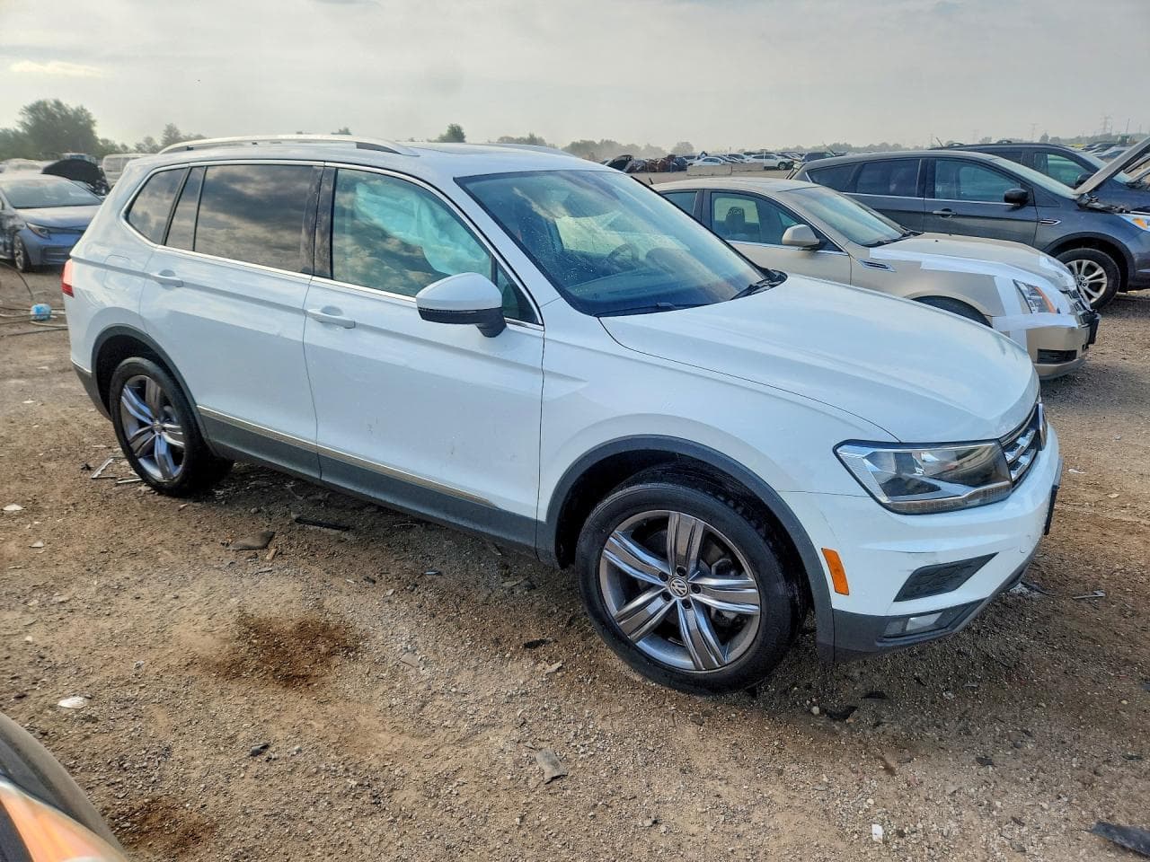 2020 Volkswagen Tiguan Se - foto 4