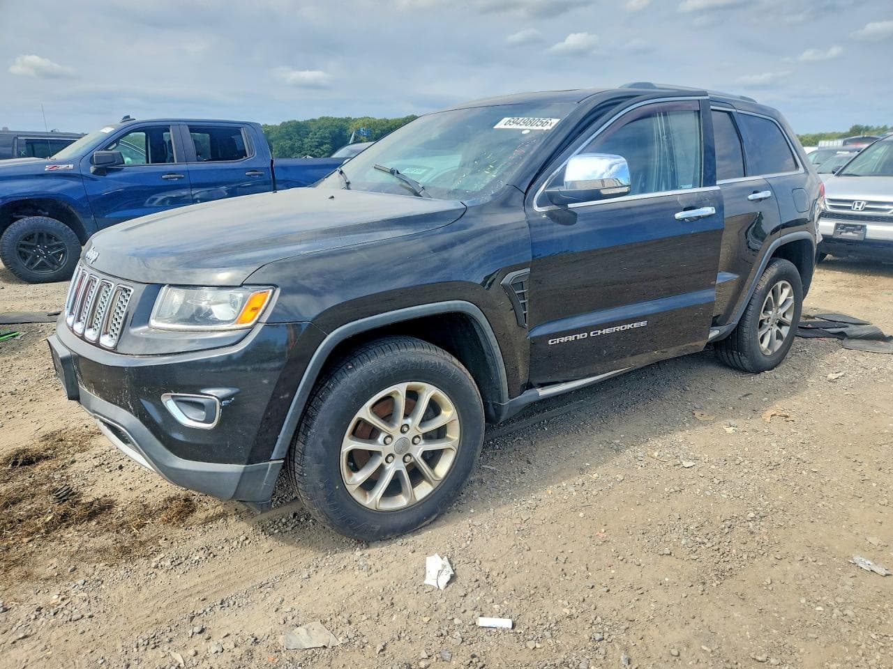 Jeep Grand Cherokee 2014 z USA