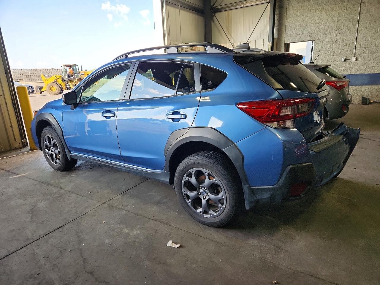 2021 Subaru Crosstrek Sport - foto 2