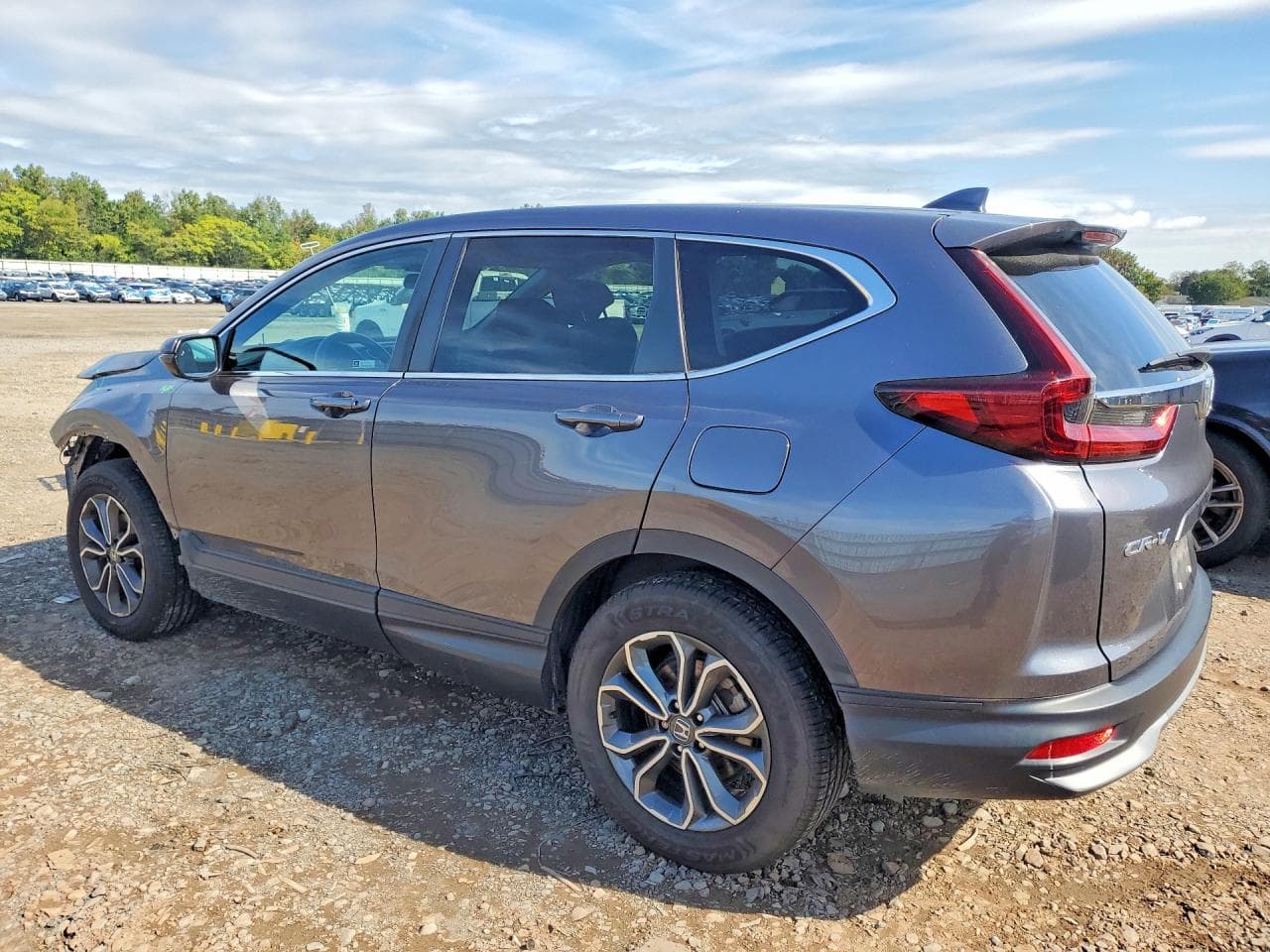 2022 Honda Cr-V Ex - foto 2