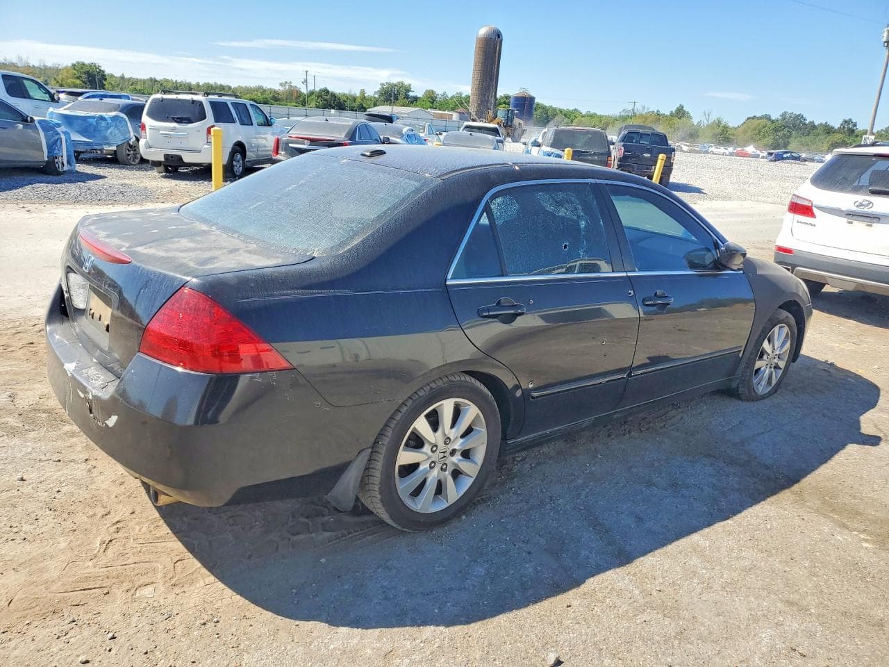 2007 Honda Accord Ex - foto 3