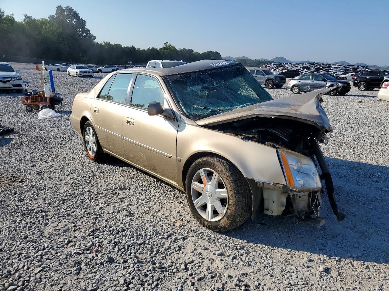 2006 Cadillac Dts - foto 4