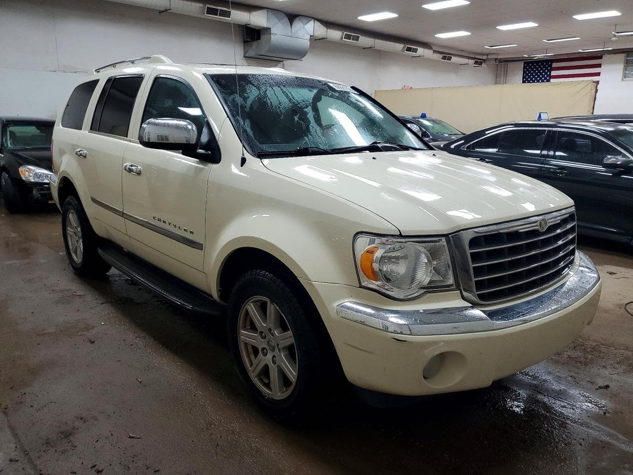 2007 Chrysler Aspen Limited - foto 4