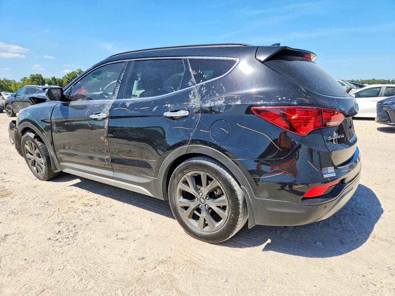 2017 Hyundai Santa Fe Sport 2.0T Ultimate - foto 2