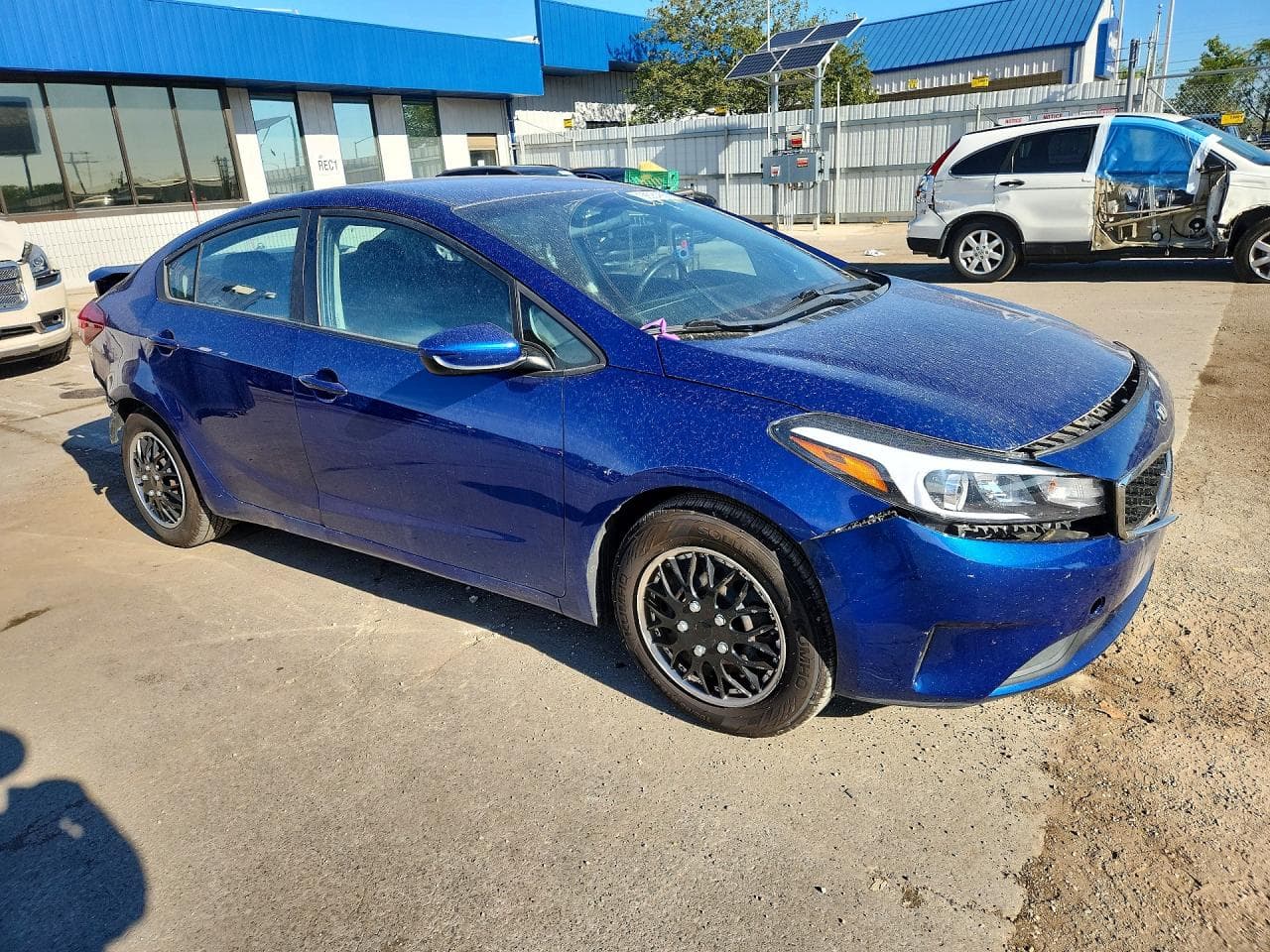 2017 Kia Forte Lx - foto 4