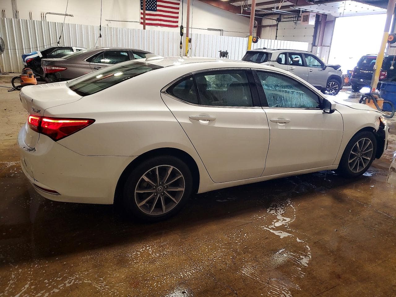 2018 Acura Tlx - foto 3