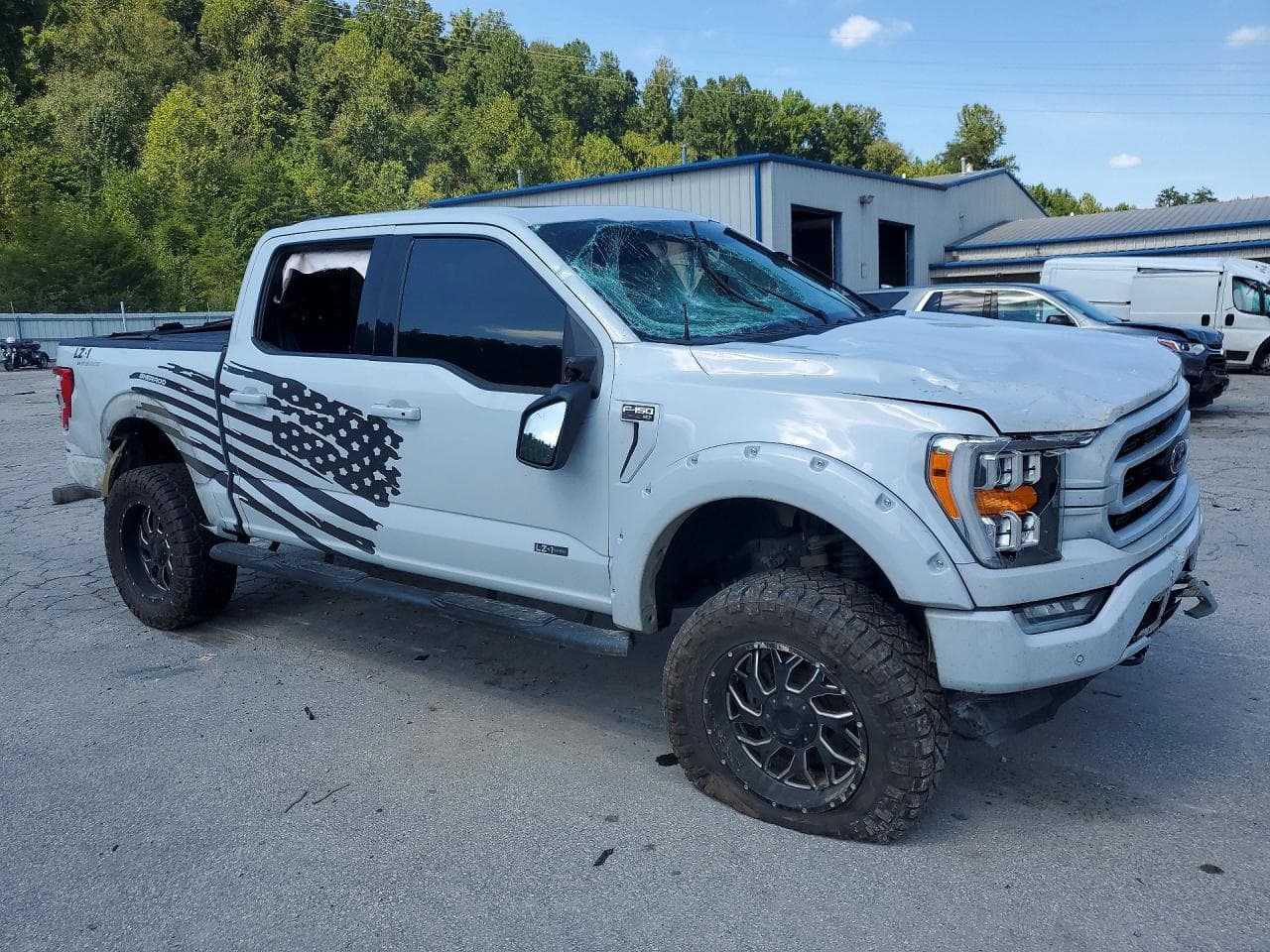 2022 Ford F150 Supercrew - foto 4