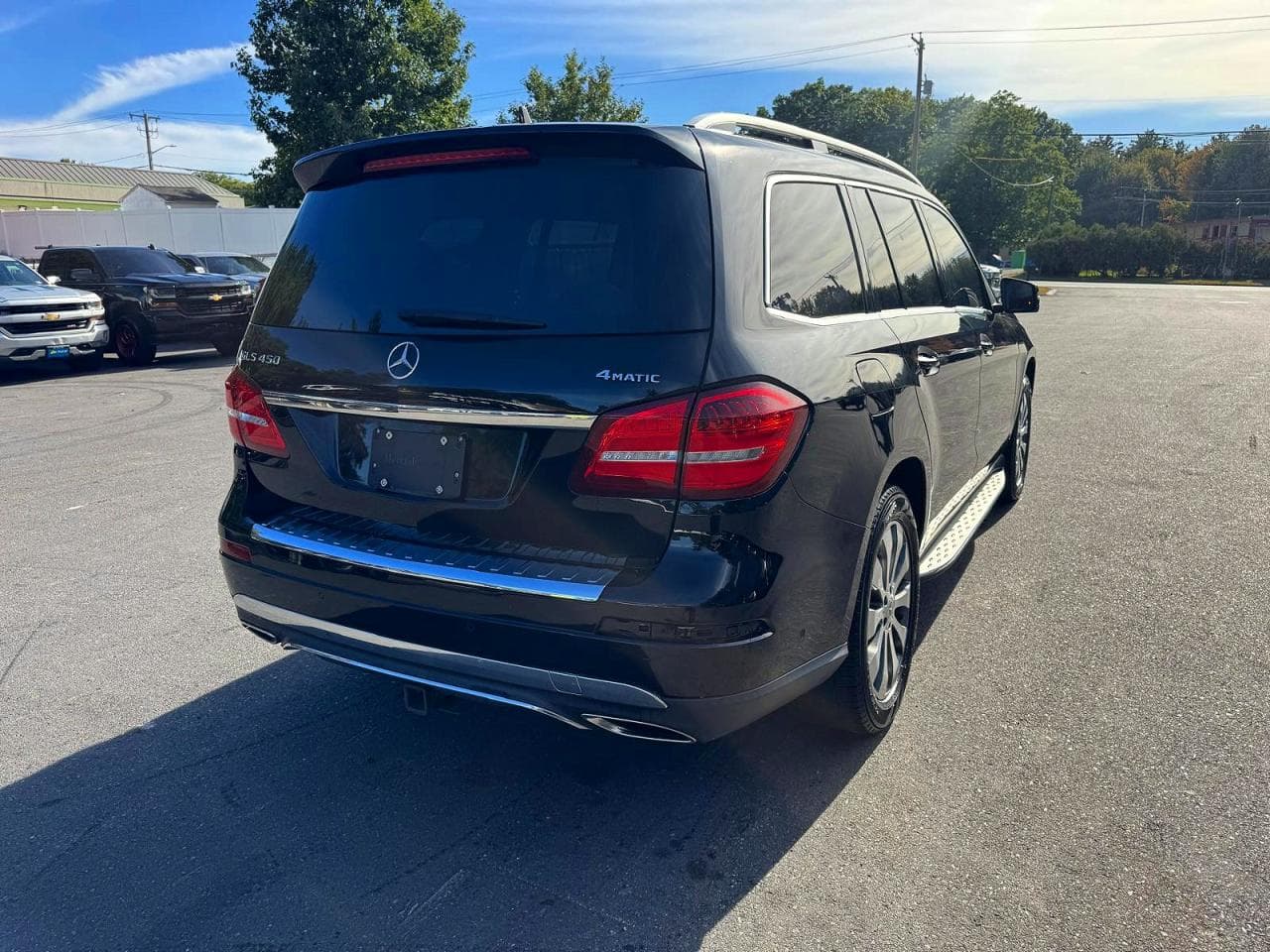 2018 Mercedes-Benz Gls 450 4Matic - foto 3