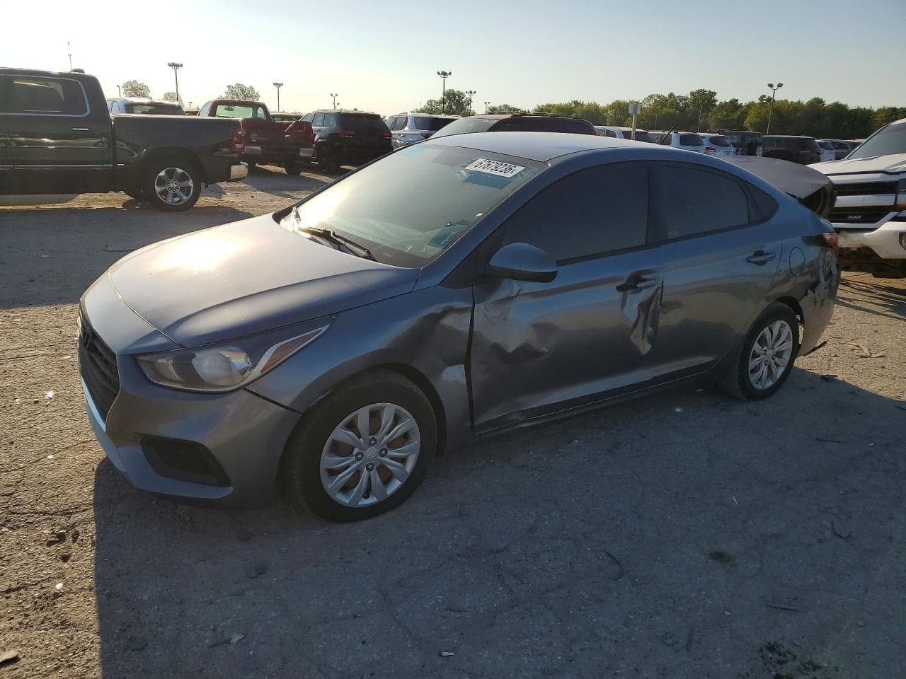 2020 Hyundai Accent Se