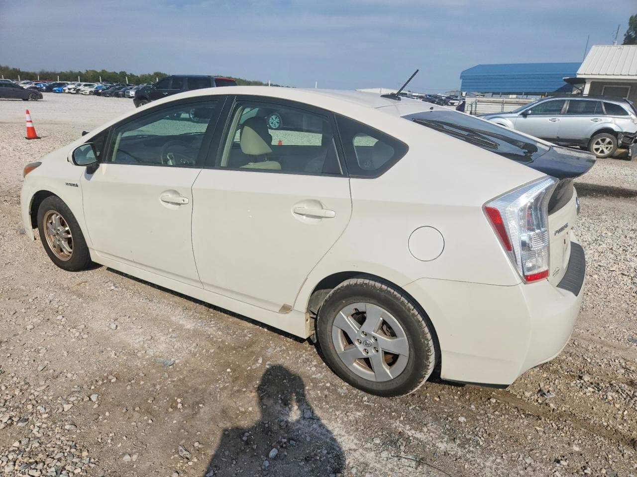 2011 Toyota Prius Three - foto 2