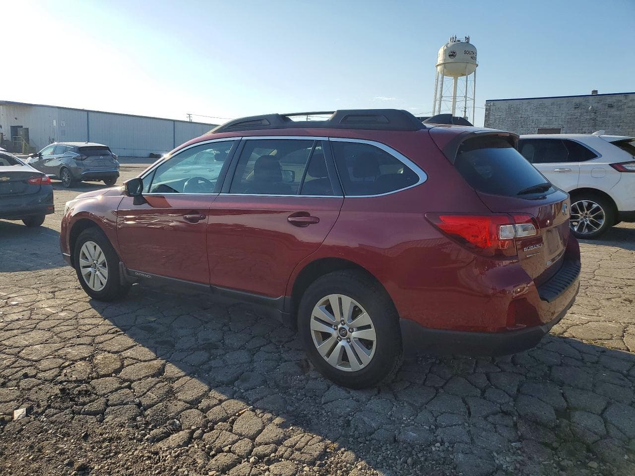 2017 Subaru Outback 2.5I Premium - foto 2