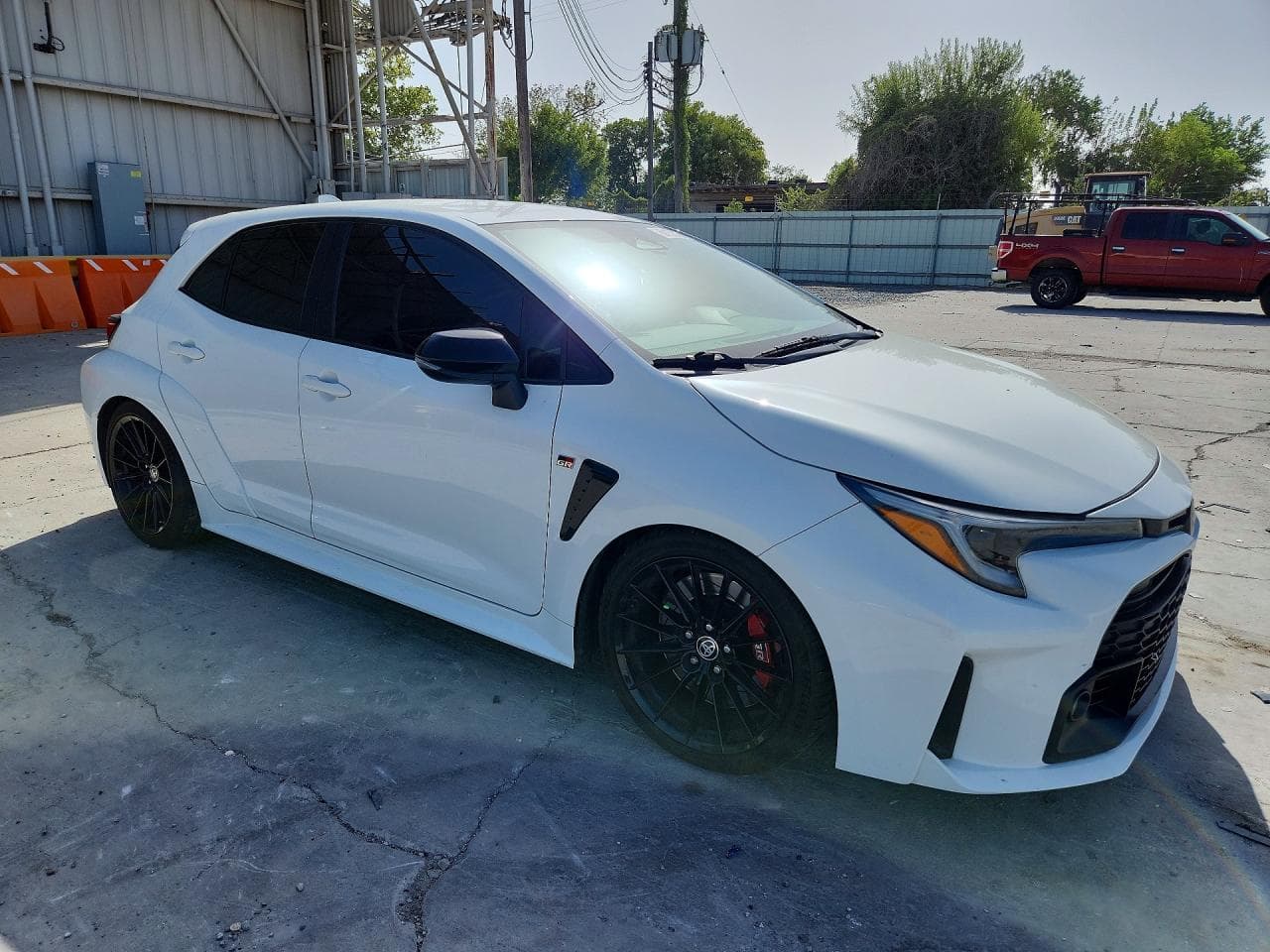 2023 Toyota Gr Corolla Core - foto 4