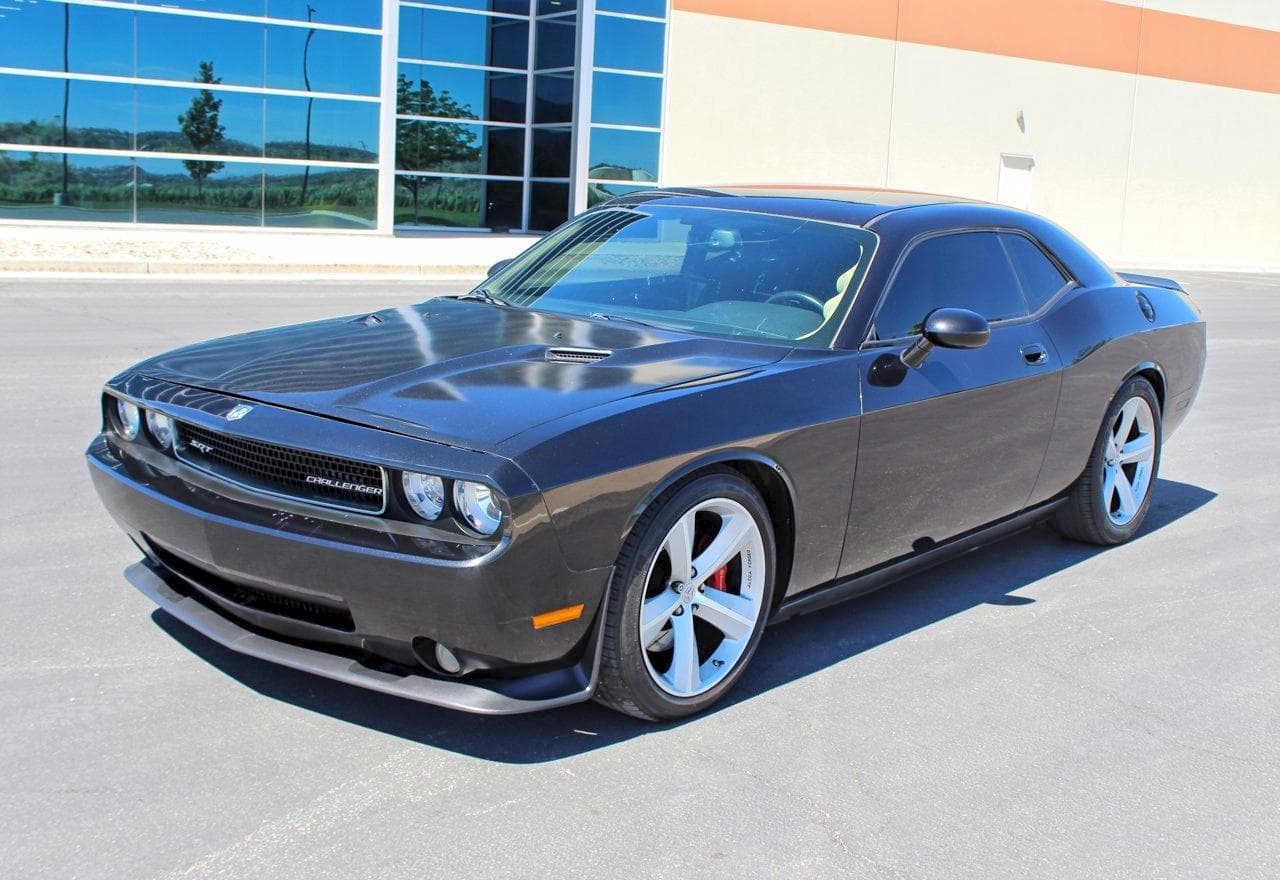 2008 Dodge Challenger Srt-8 - foto 2