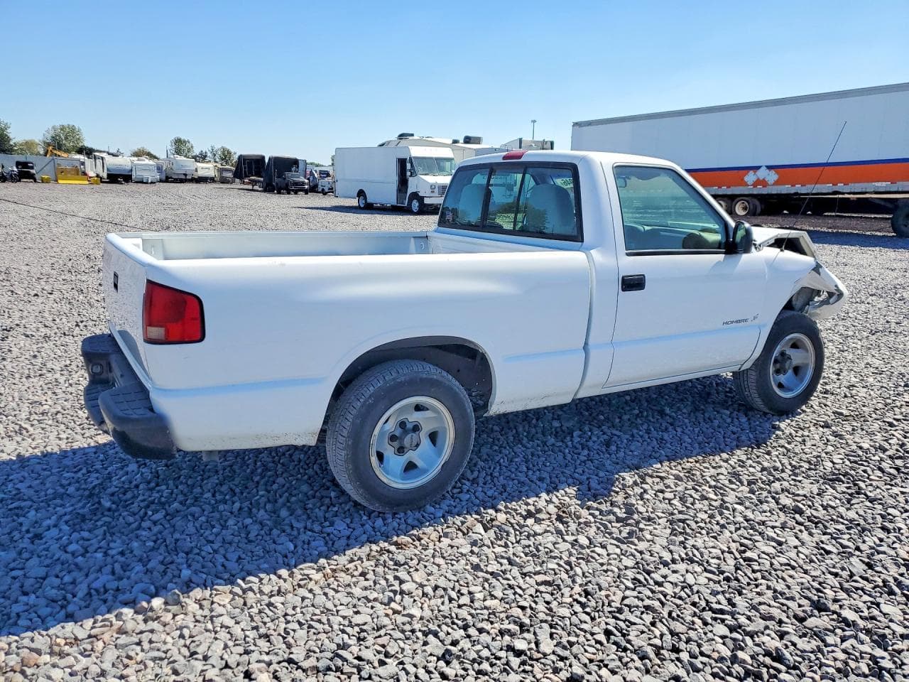 1998 Isuzu Hombre - foto 3