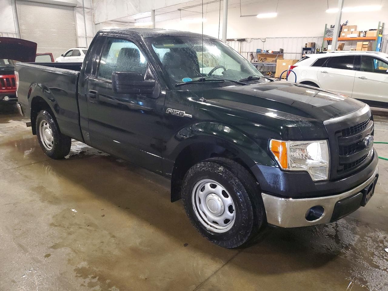 2013 Ford F150 - foto 4
