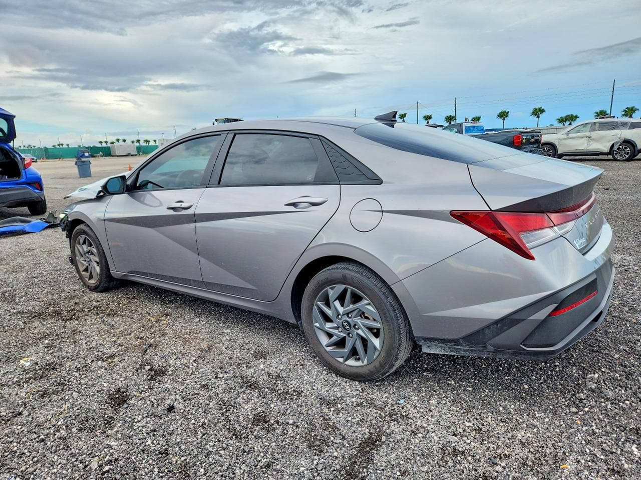 2024 Hyundai Elantra Sel - foto 2