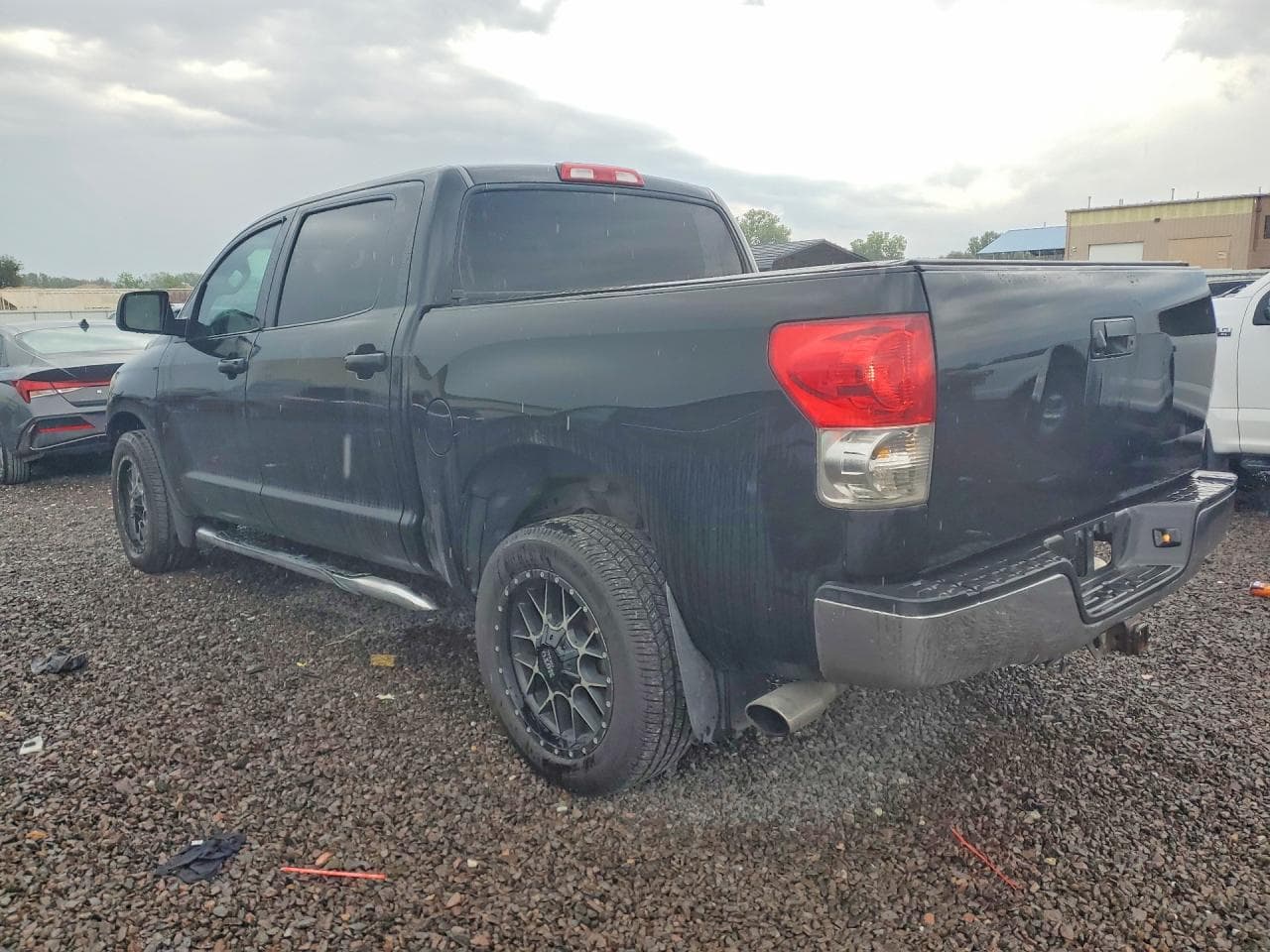 2007 Toyota Tundra Limited - foto 2