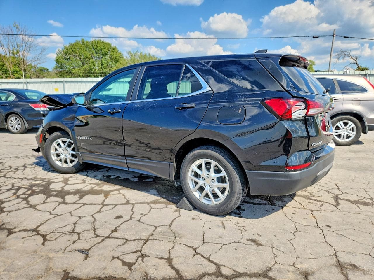 2022 Chevrolet Equinox Lt - foto 2
