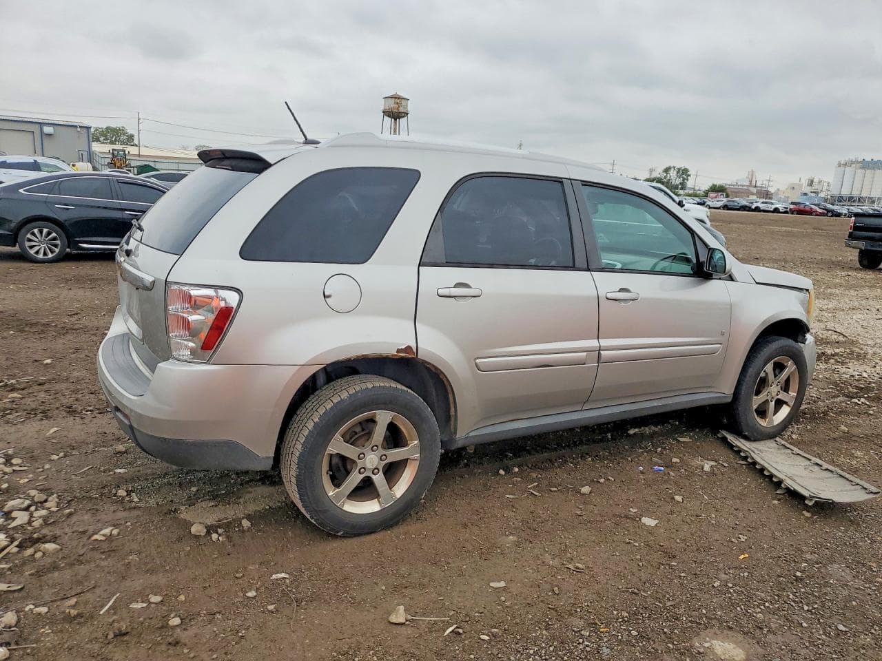 2007 Chevrolet Equinox Lt - foto 3
