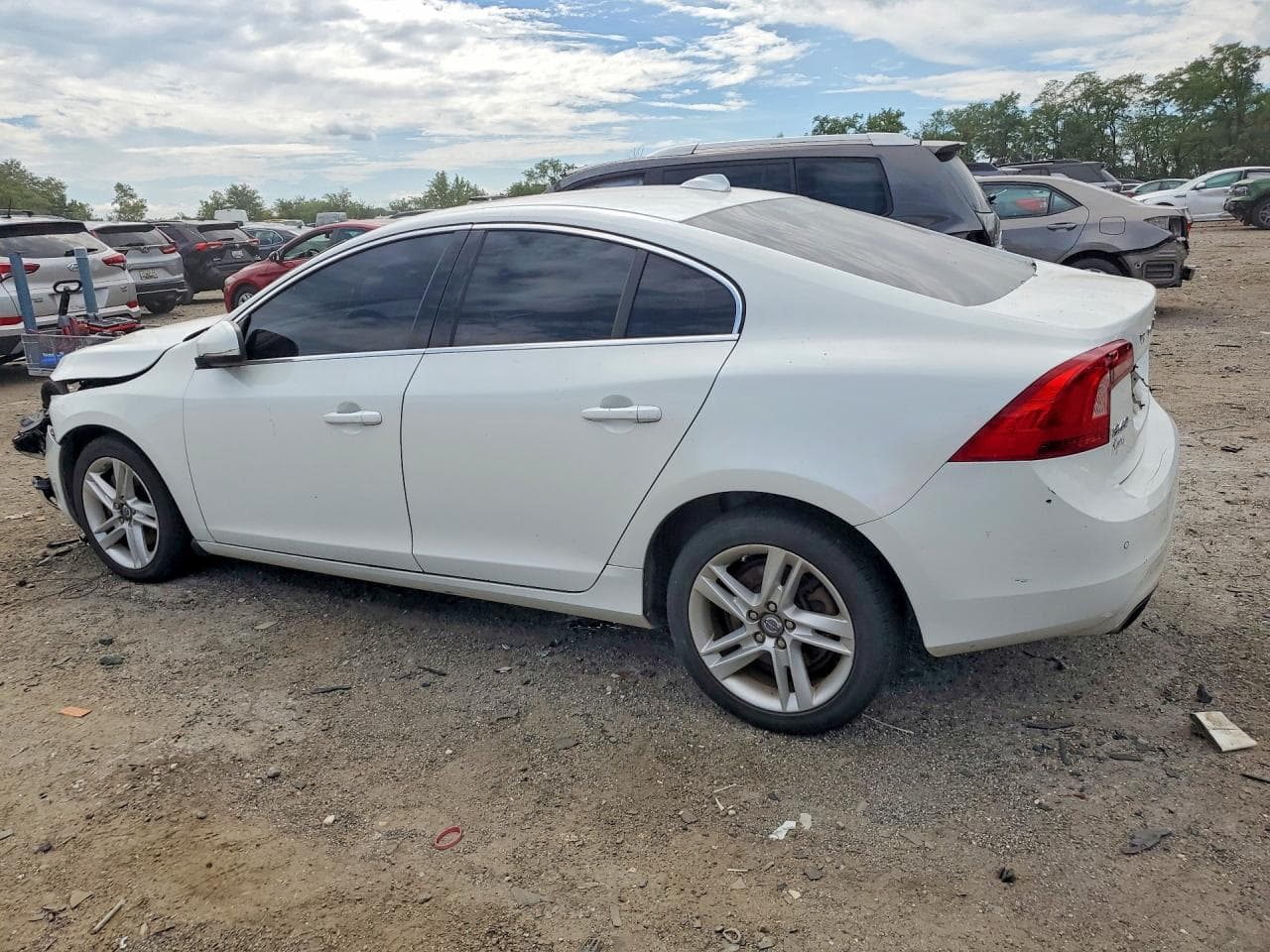 2014 Volvo S60 T5 - foto 2