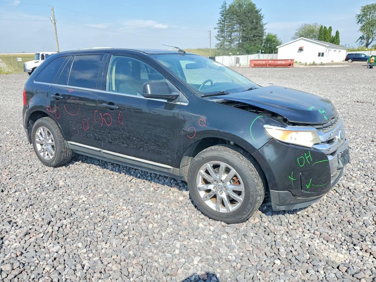 2011 Ford Edge Limited - foto 4