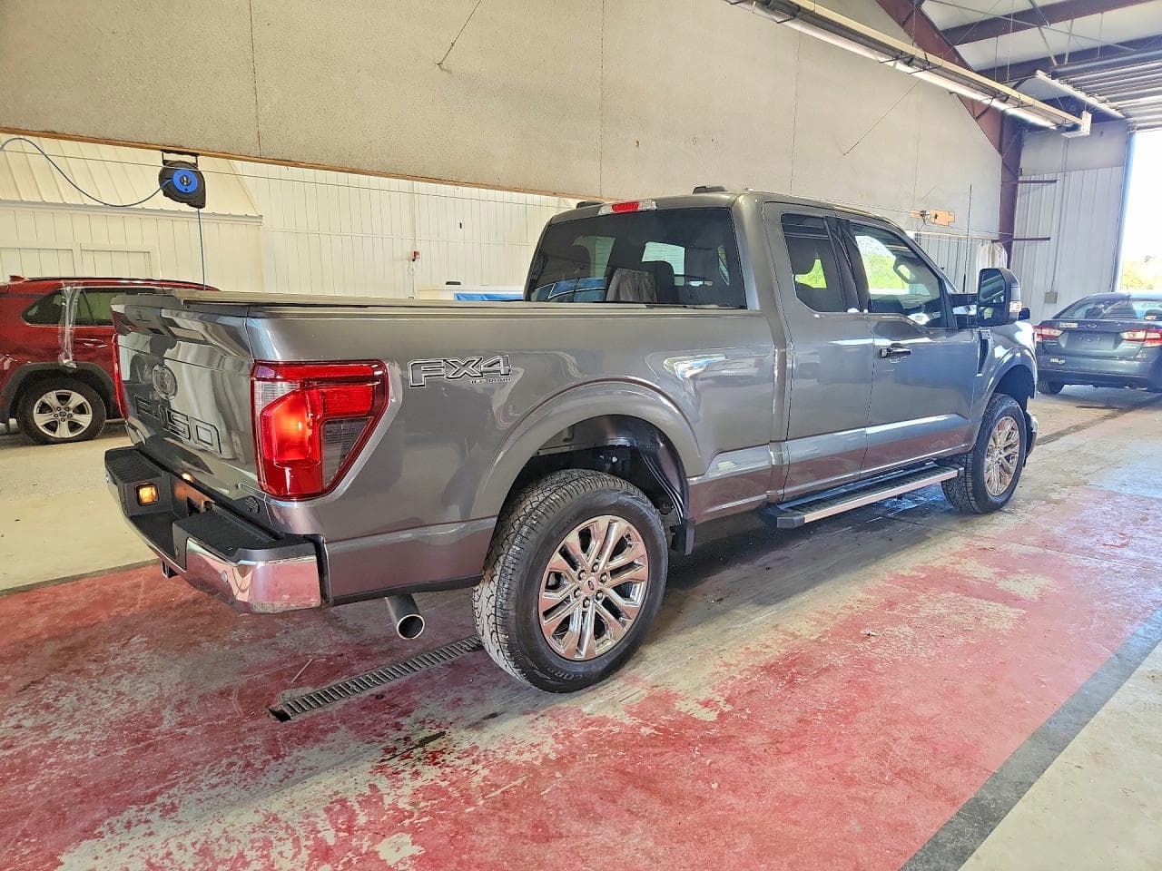 2026 Ford F150 Xlt - foto 3
