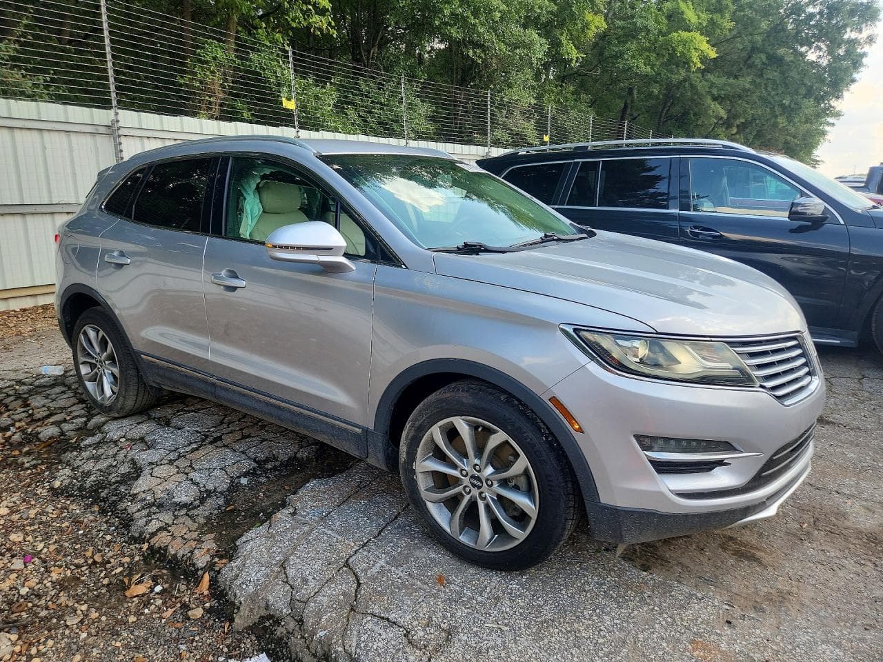 2017 Lincoln Mkc Select - foto 4