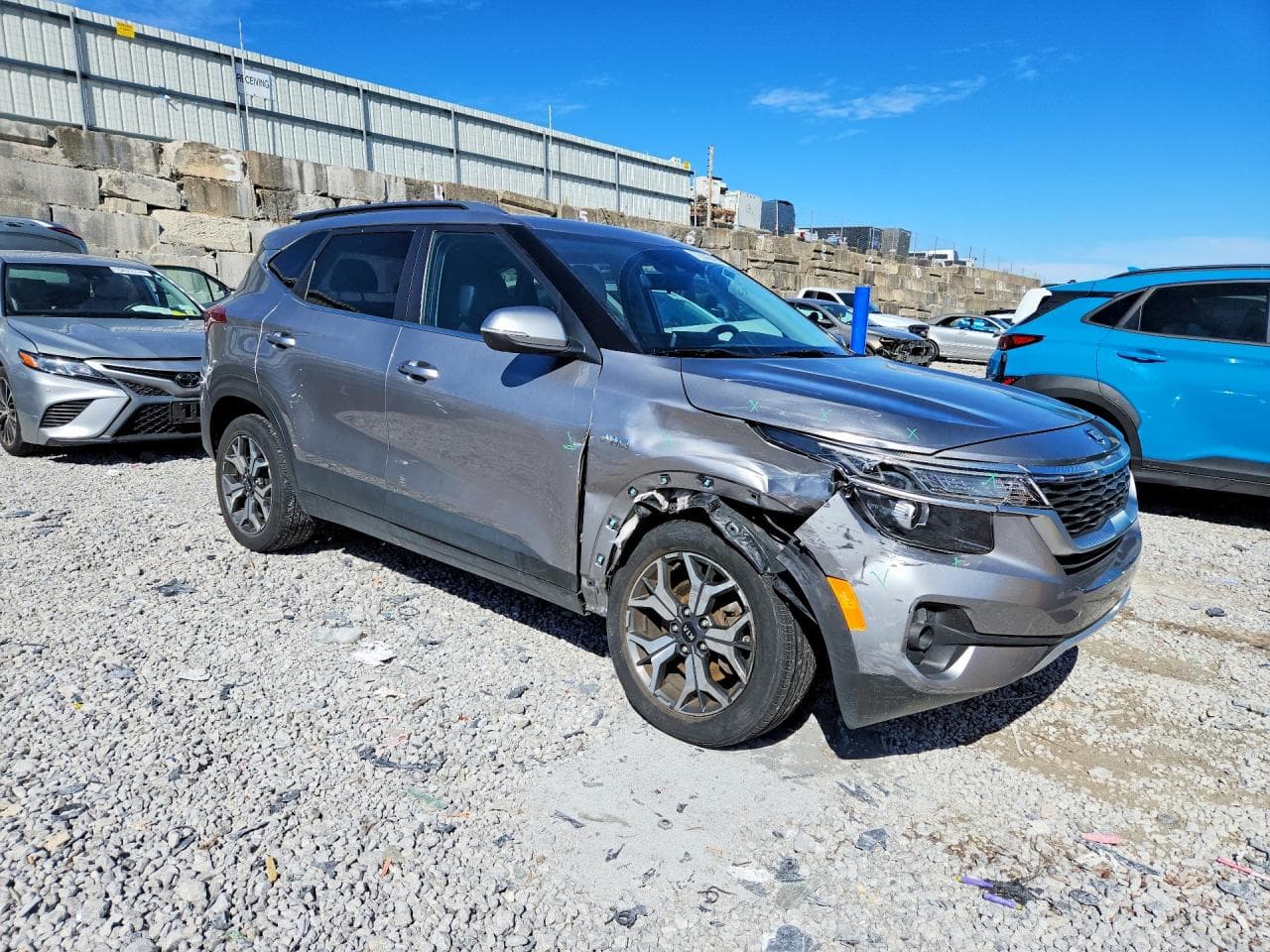2021 Kia Seltos Ex - foto 4